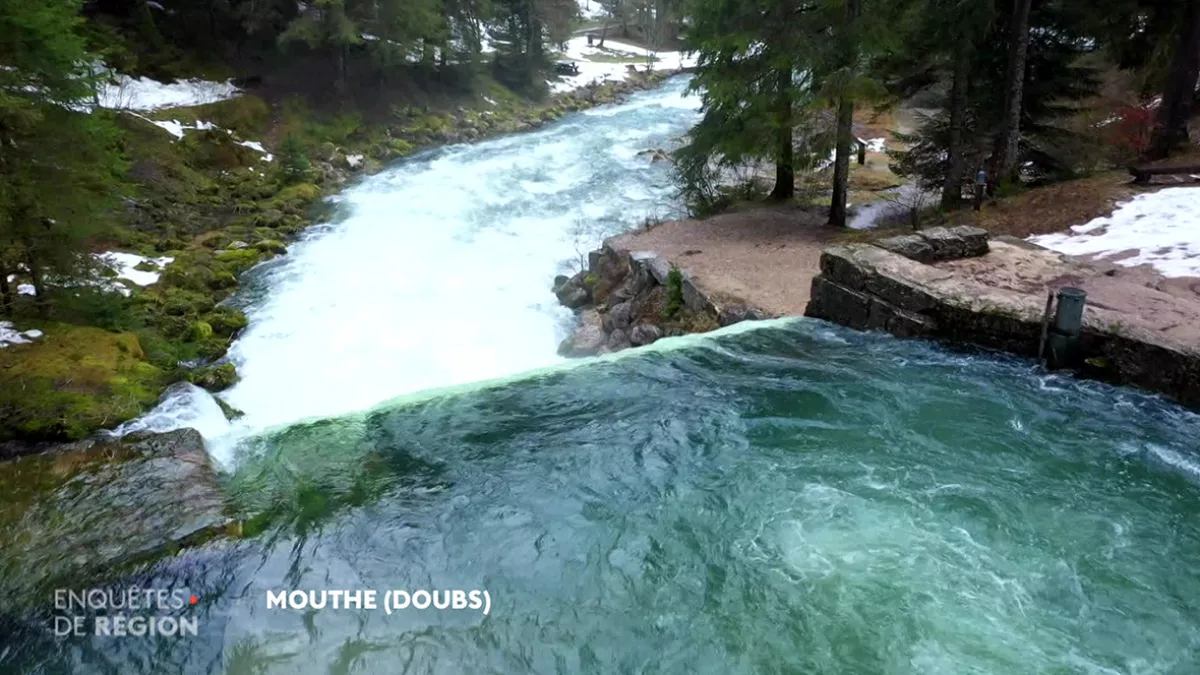 Nos eaux précieuses Nos eaux précieuses