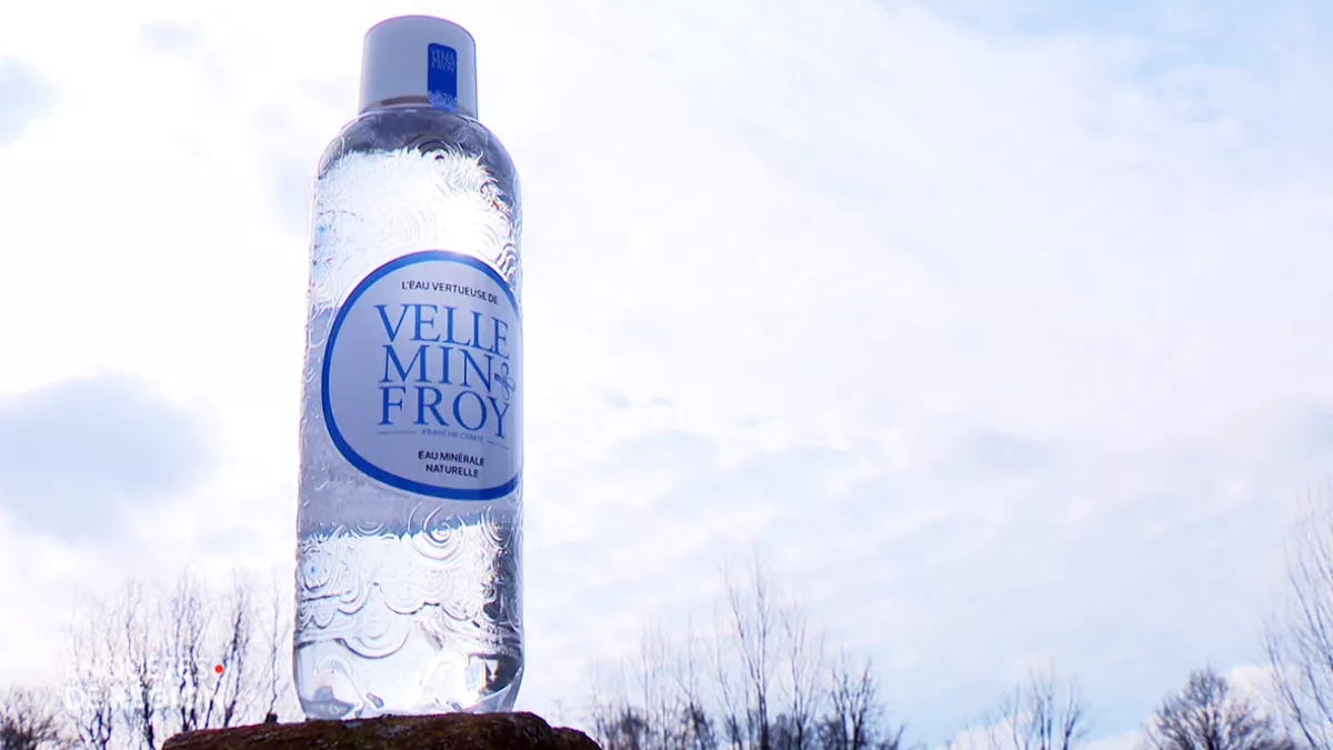 Nos eaux précieuses Nos eaux précieuses