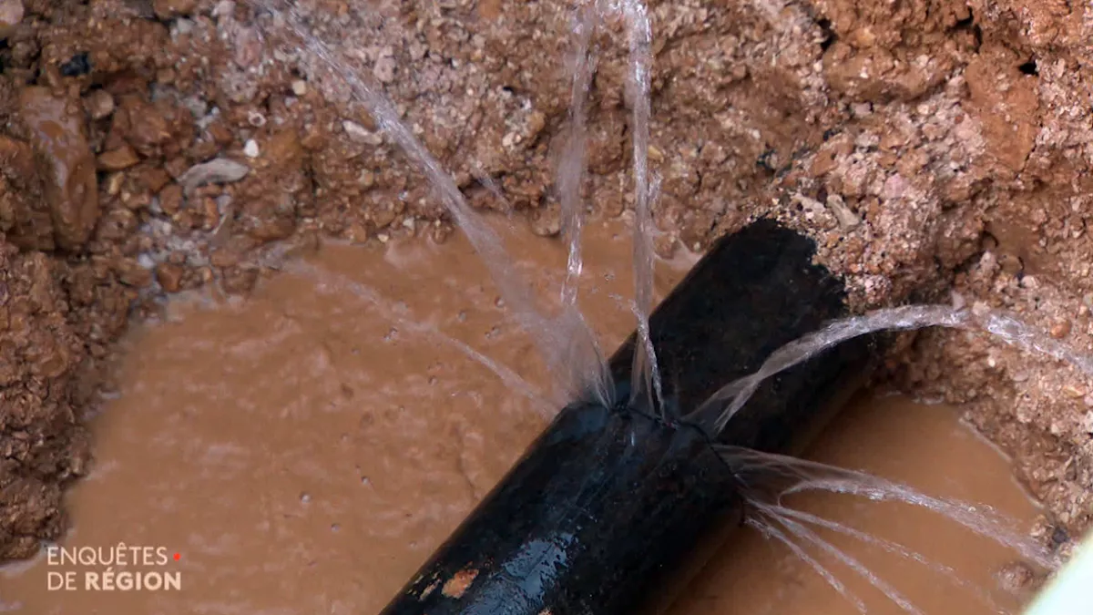 Nos eaux précieuses Nos eaux précieuses