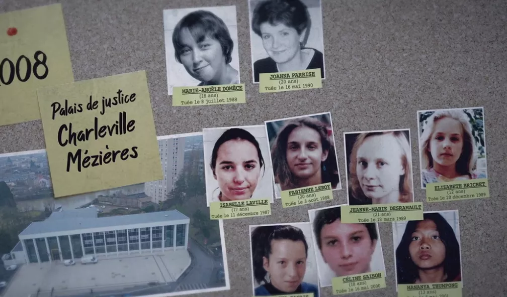 La conspiration du silence Saison 3 Episode 2