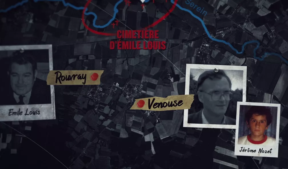 La conspiration du silence SAISON 3 Episode 3