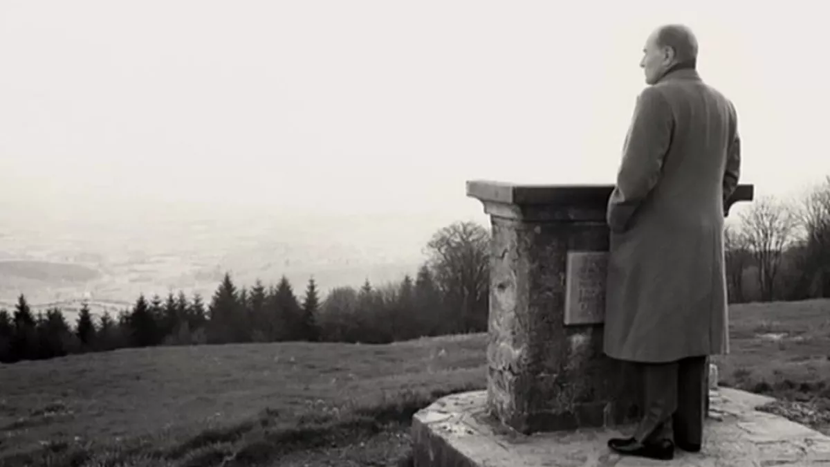 François Mitterrand, une vie en Bourgogne François Mitterrand, une vie en Bourgogne