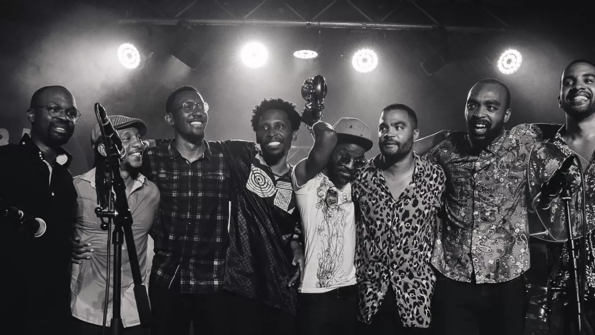 Groupe Big In Jazz Collective Groupe Big In Jazz Collective