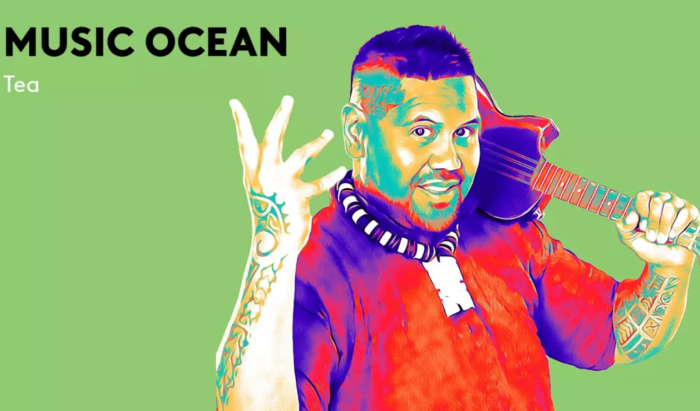 Music ocean