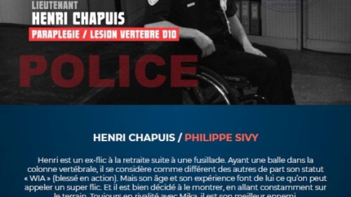 Henri Chapuis