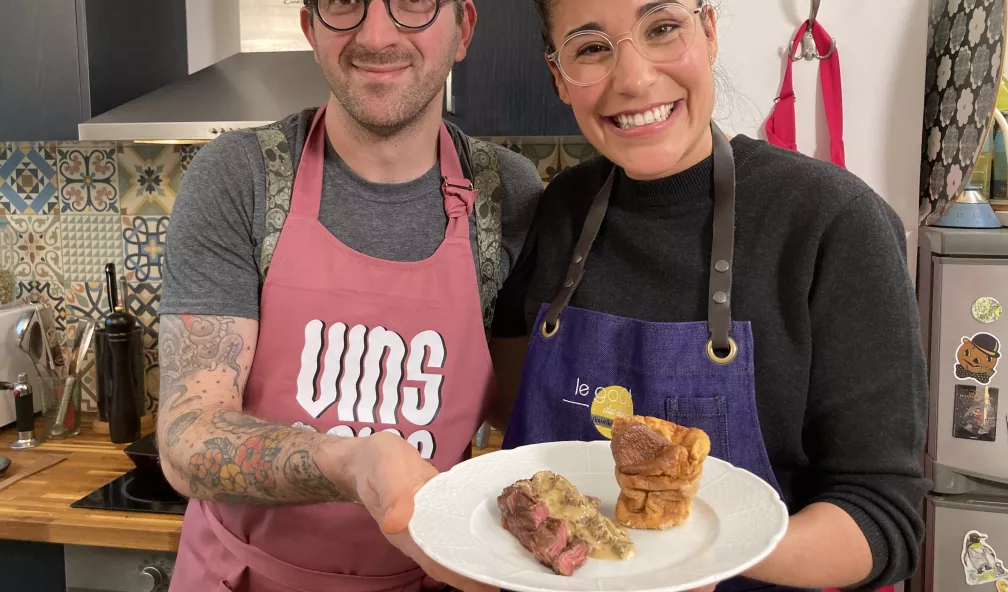 Le goût des rencontres en Nouvelle-Aquitaine 