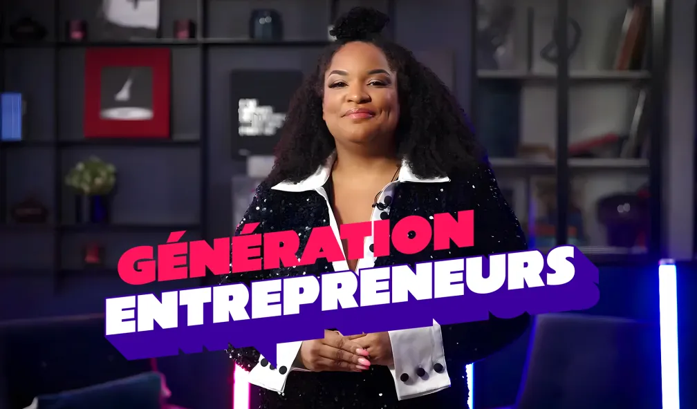 Génération entrepreneurs