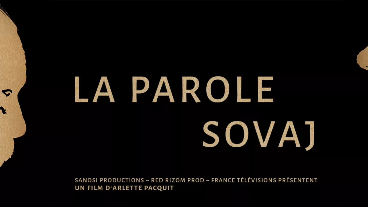 Documentaire : Monchoachi, la parole sovaj Documentaire : Monchoachi, la parole sovaj