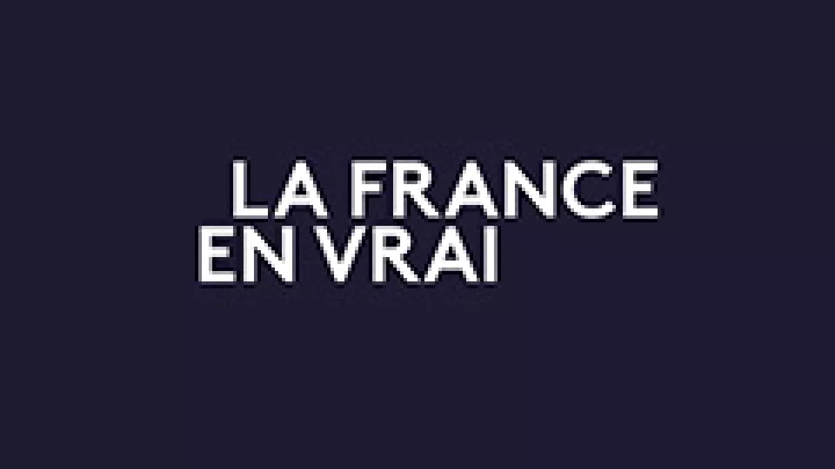 La france en vrai