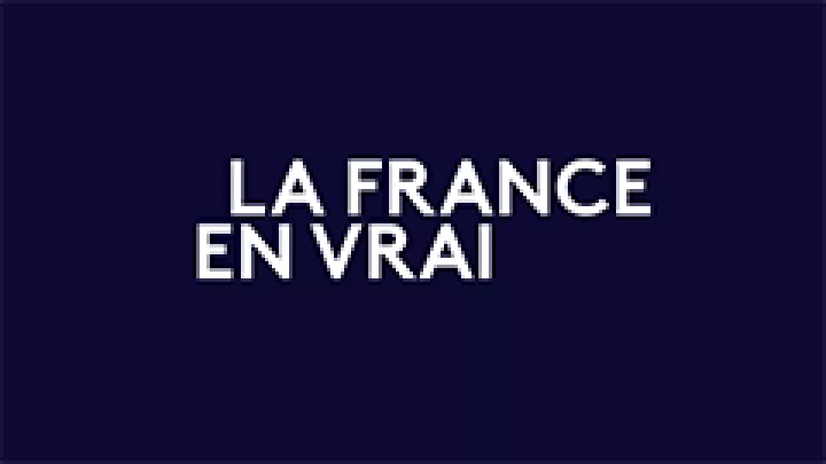 logo La France en Vrai