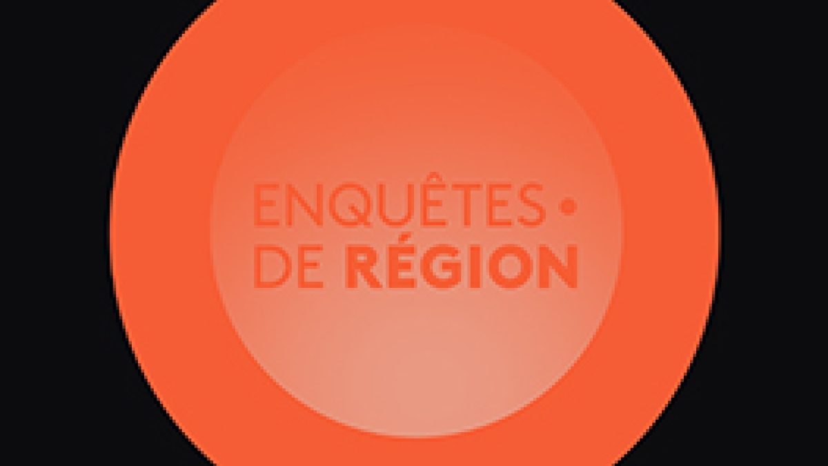 Logo Enquêtes de Région