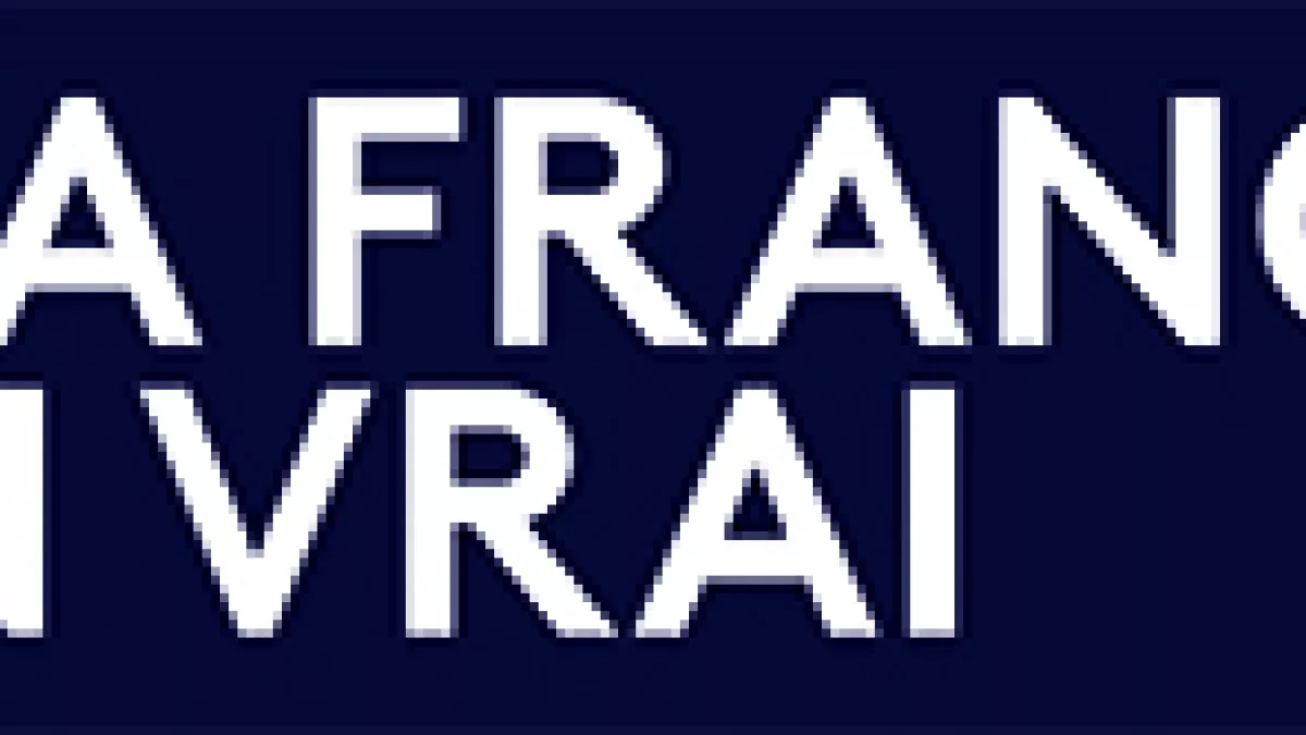 Logo La France en Vrai