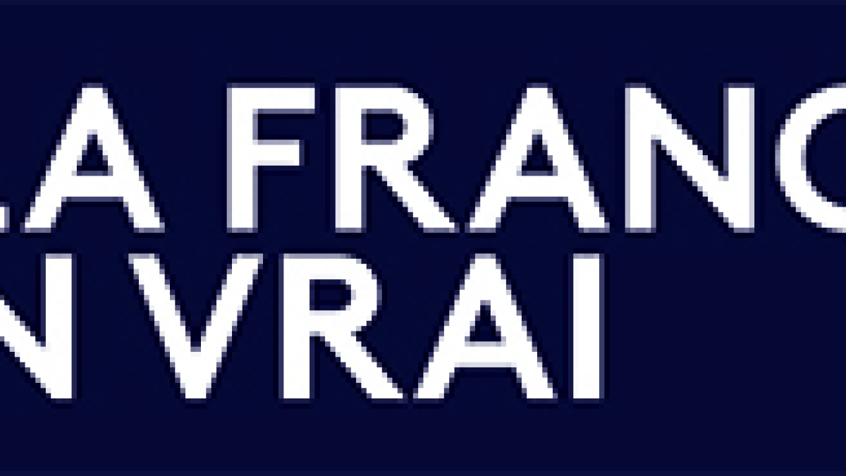 Logo La France en Vrai