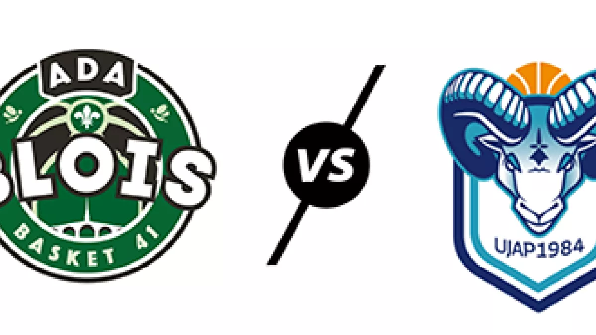 Logos Ada Blois et Les Béliers de Kemper