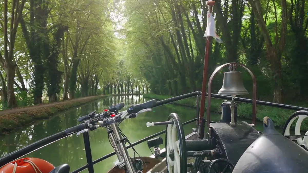 Le temps d'un détour en Lot-et-Garonne