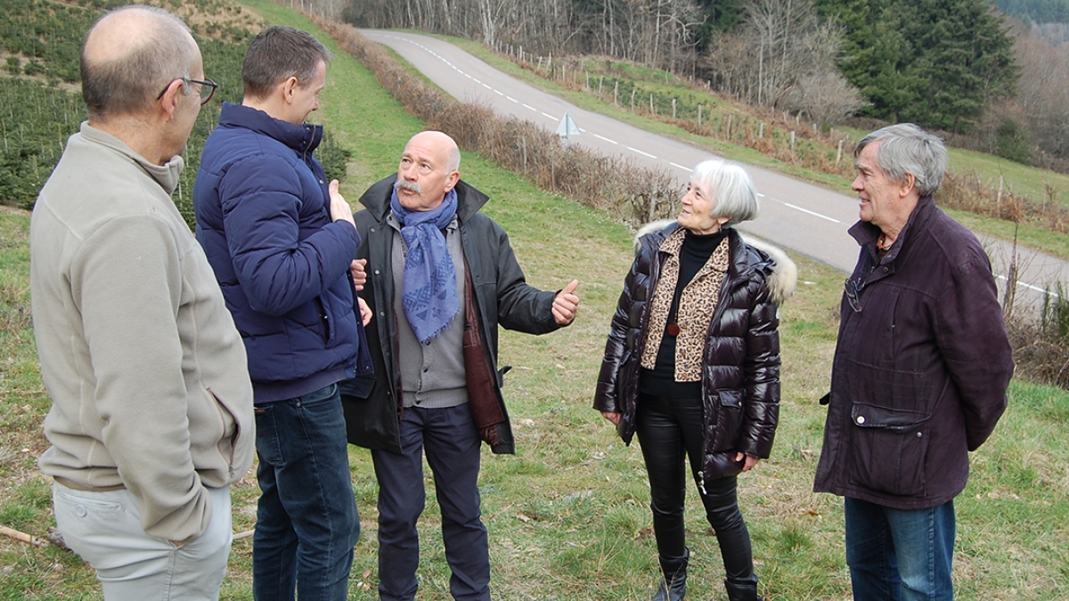 Peut-on comprendre le Morvandiau ? Peut-on comprendre le Morvandiau ?