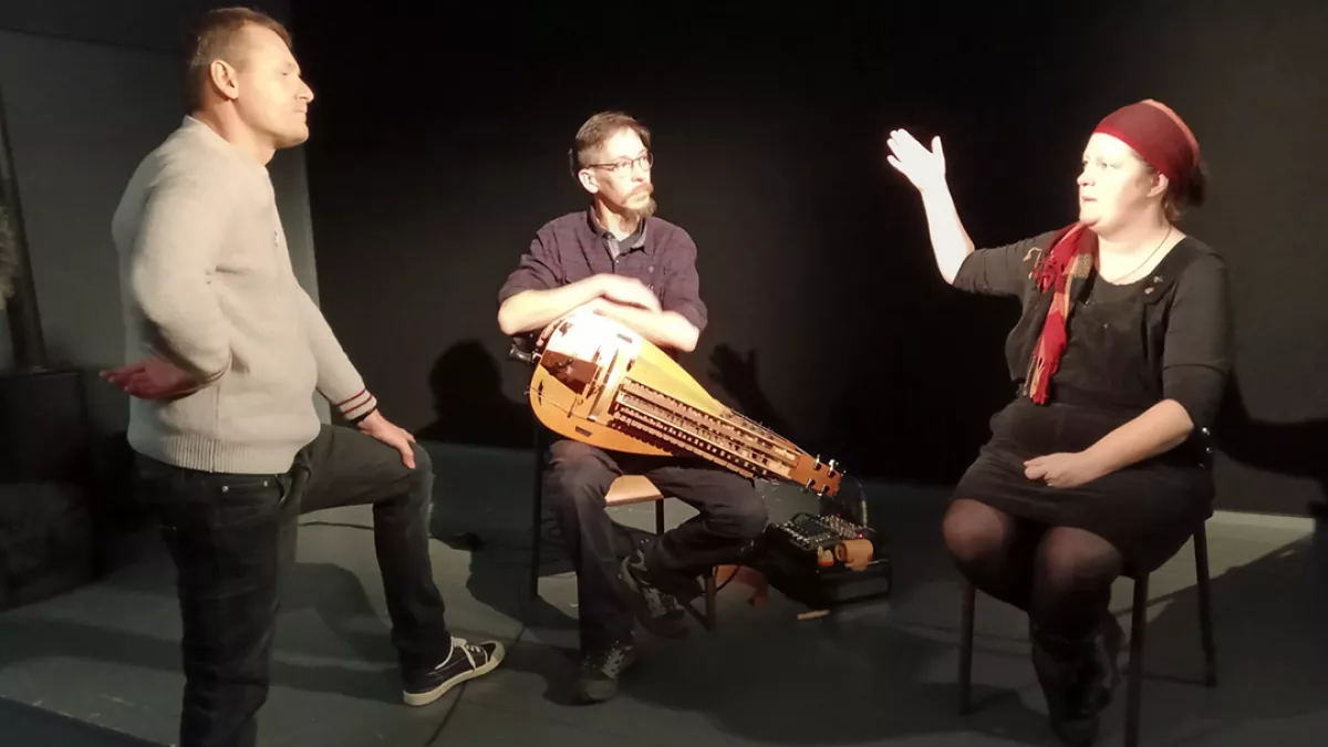 Peut-on comprendre le Morvandiau ? Peut-on comprendre le Morvandiau ?