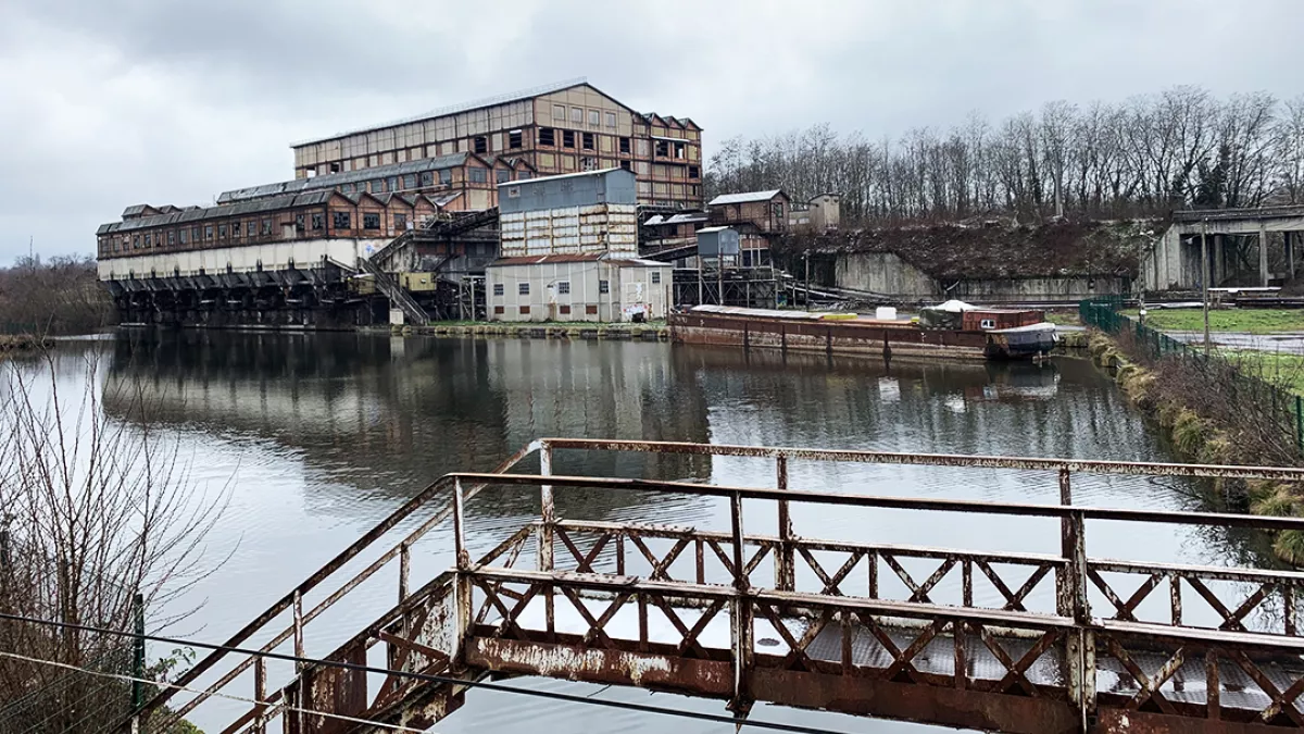 La Tête à l'Endroit à Montceau-les-Mines La Tête à l'Endroit à Montceau-les-Mines