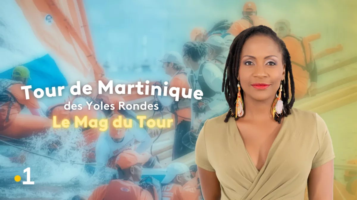 Le Mag du Tour : Stéphanie Octavia Le Mag du Tour : Stéphanie Octavia