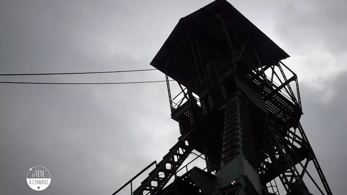 La Tête à l'Endroit à Montceau-les-Mines La Tête à l'Endroit à Montceau-les-Mines