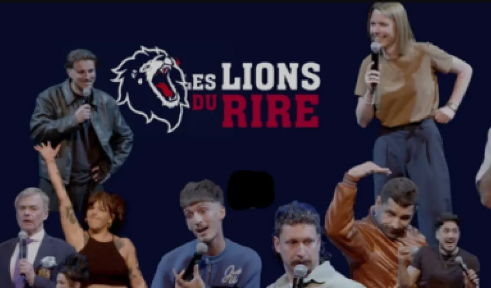 PAS 30 juillet - Lions du rire