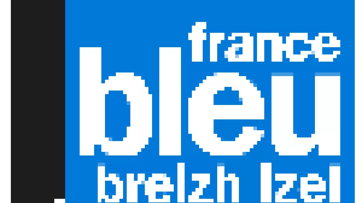 Logo France Bleu Breizh Izel