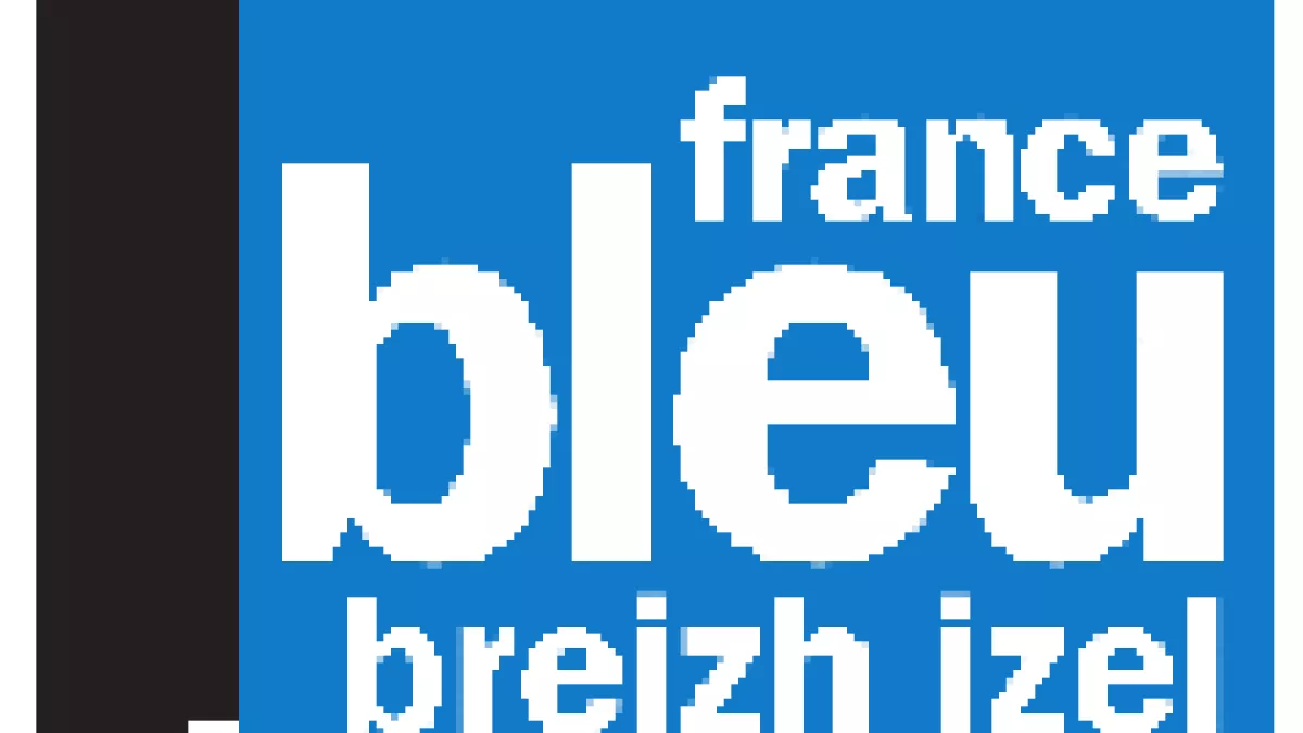 Logo France Bleu Breizh Izel