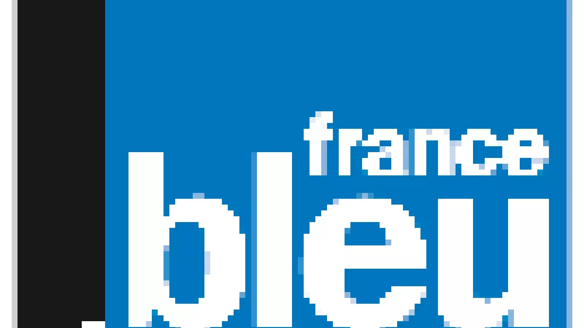Logo France Bleu