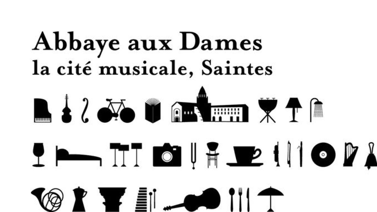 Logo Abbaye aux Dames