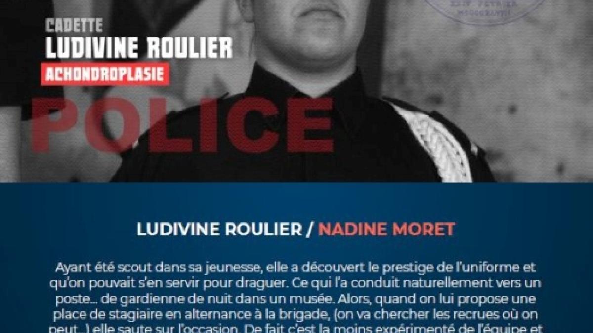 Ludivine Roulier