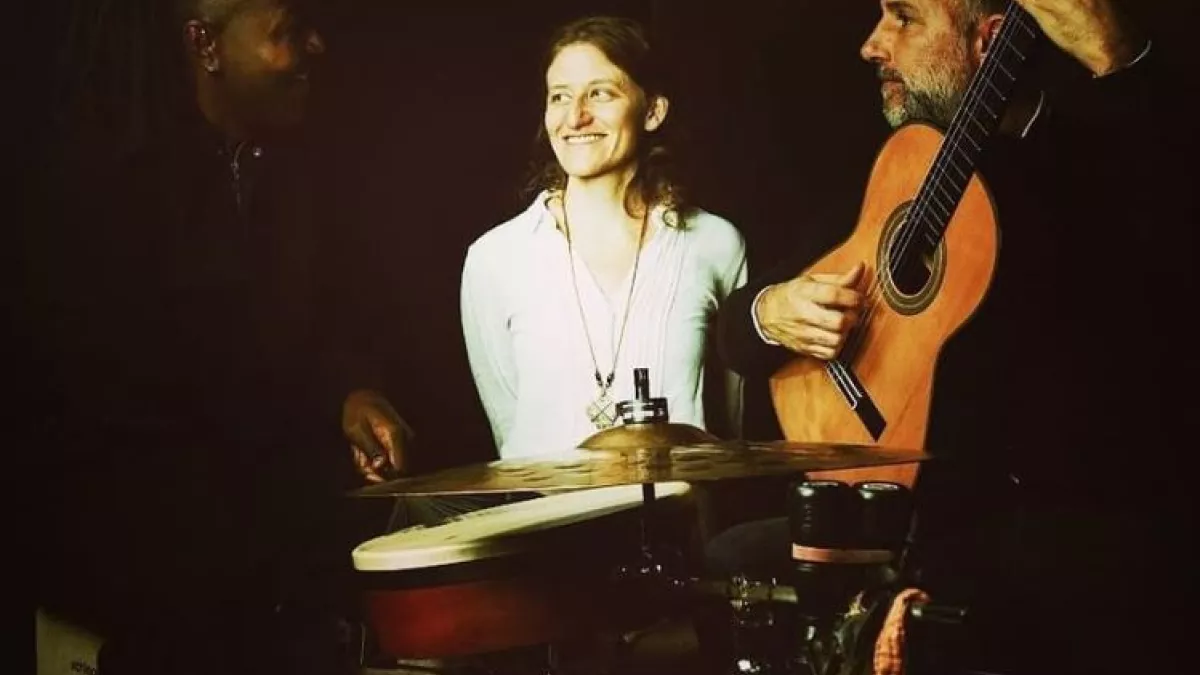 Mara Szachniuk Trio Mara Szachniuk Trio