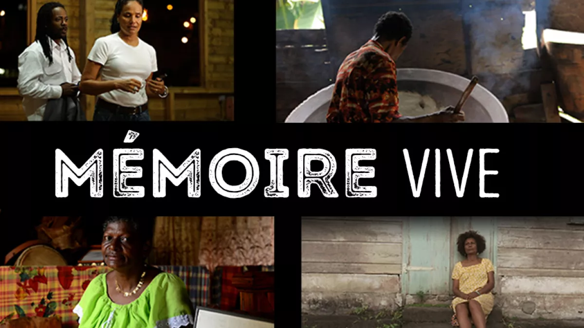 Mémoire Vive Mémoire Vive