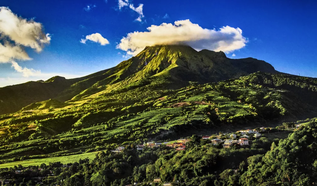 Montagne Pelée (Martinique)
