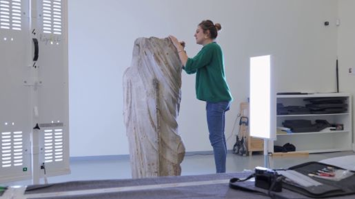 (c) HIKARI PRODUCTION Musée du Louvre-Lens