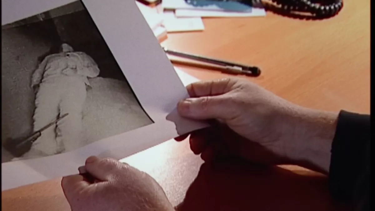 Le mystérieux suicide du gendarme Jambert Le mystérieux suicide du gendarme Jambert