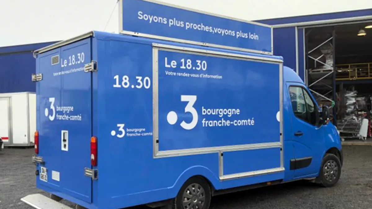 Newstruck 18.30 Bourgogne-Franche-Comté Newstruck 18.30 Bourgogne-Franche-Comté