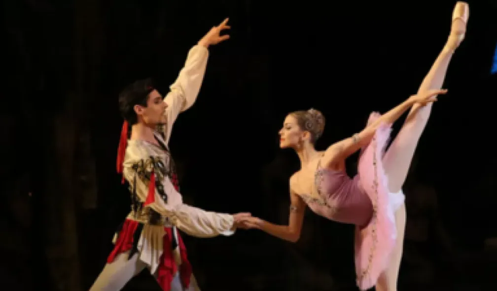 Nouvelle Aquitaine - Le Corsaire ballet