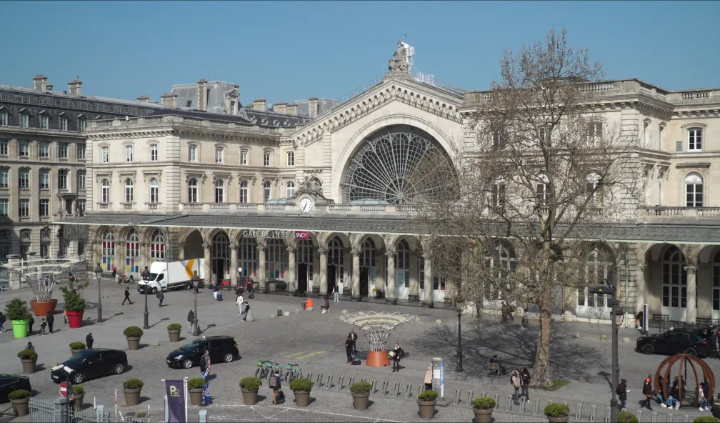 Paris, capitale ferroviaire
