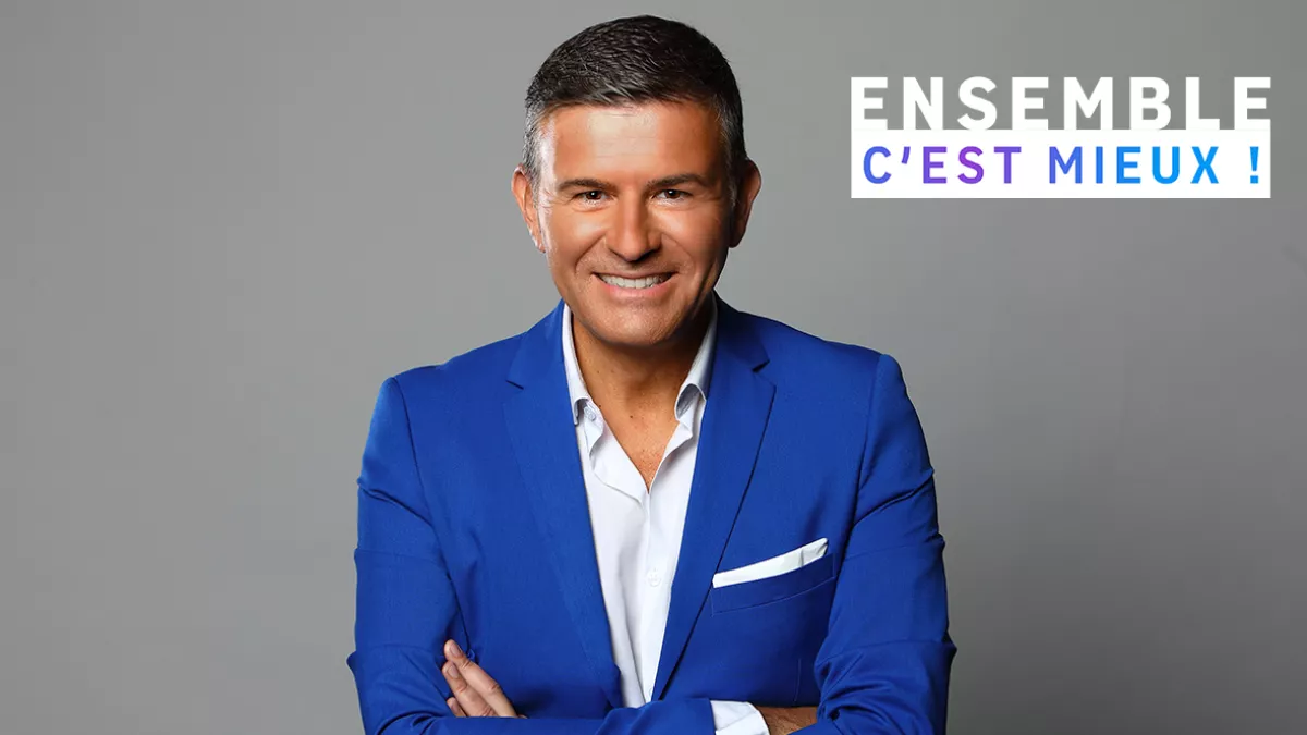 Ensemble c'est mieux avec Pascal Gervaize Ensemble c'est mieux avec Pascal Gervaize