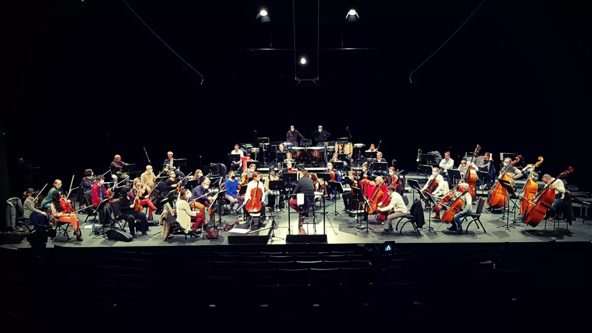 Orchestre Dijon Bourgogne Orchestre Dijon Bourgogne