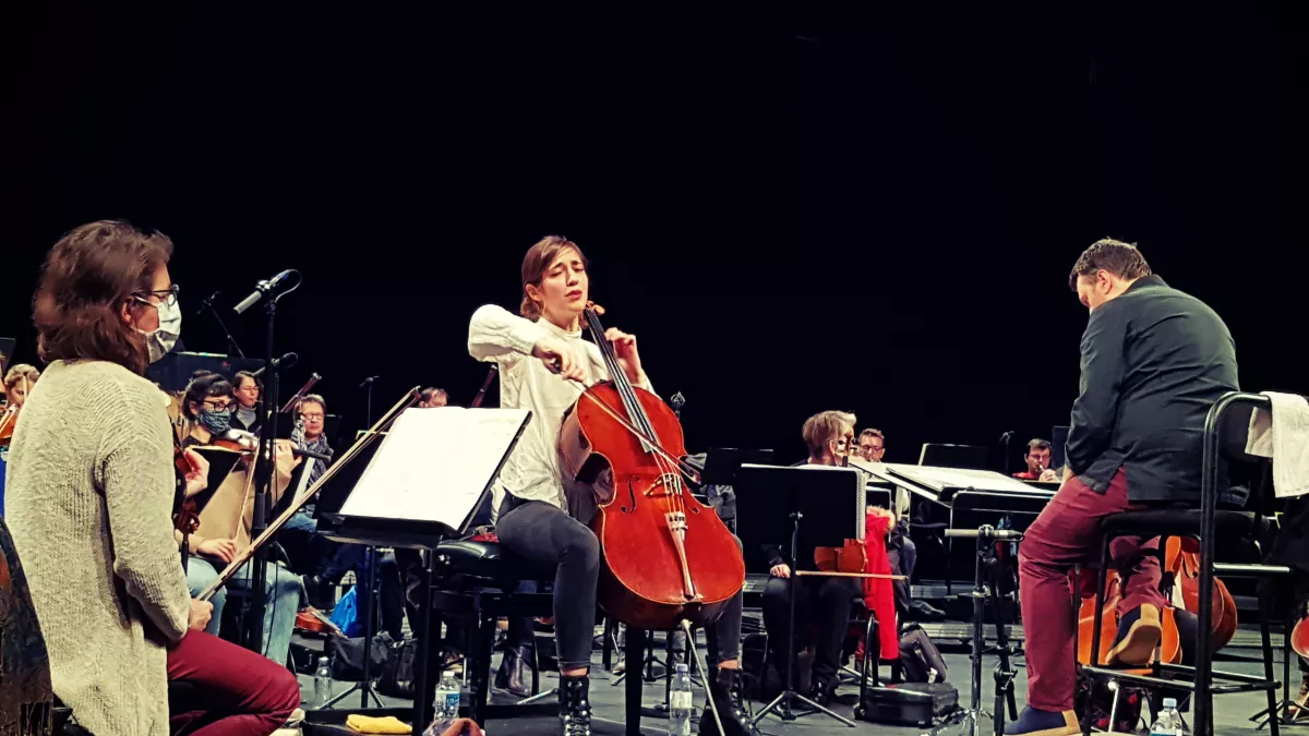 Orchestre Dijon Bourgogne Orchestre Dijon Bourgogne