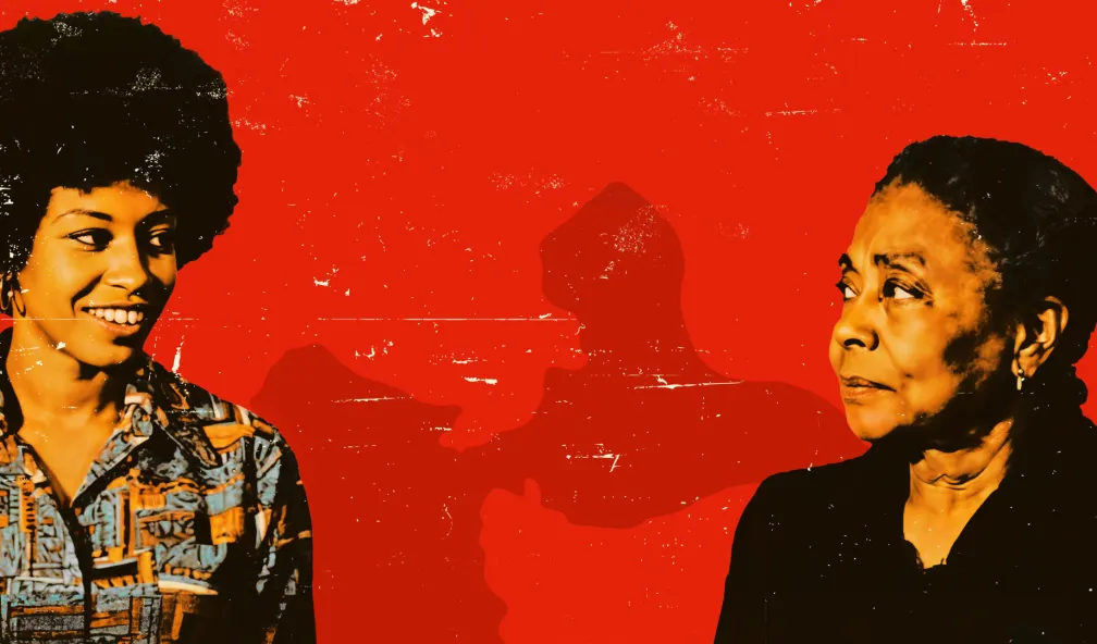 Sœurs en destin – Gerty Archimède et Angela Davis 