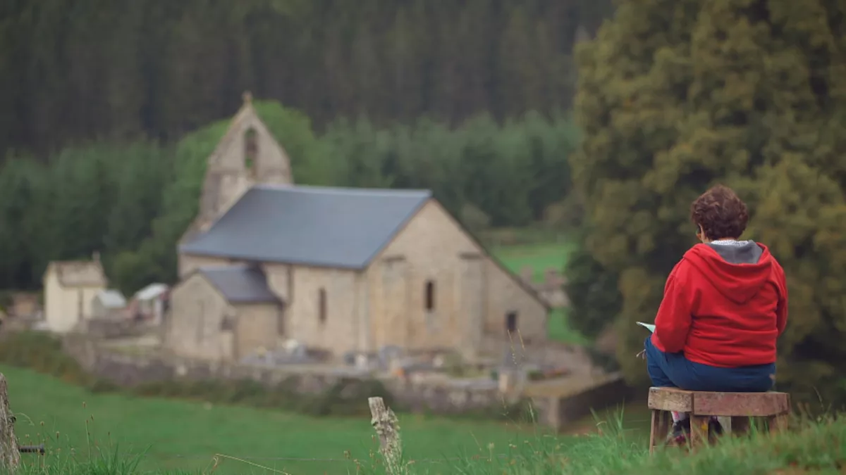 Documentaire : sortie des ombres de Patrick Séraudie 