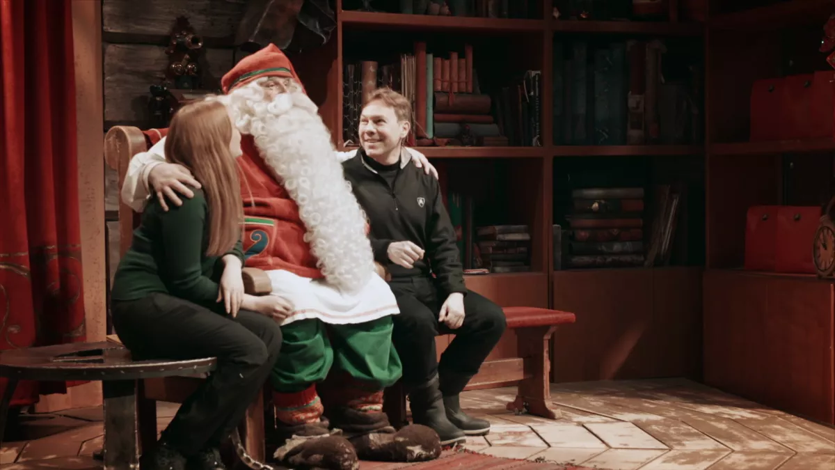 Qui veut brûler le Père Noël ? Qui veut brûler le Père Noël ?