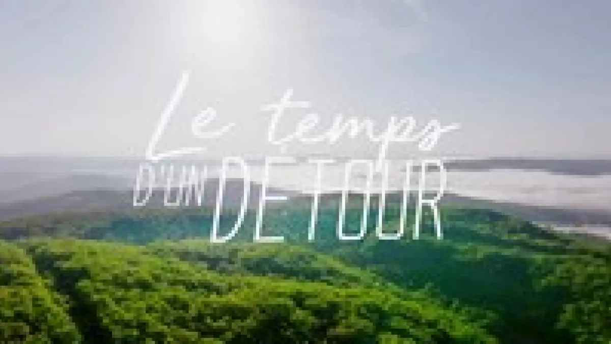 logo Le temps dun detour
