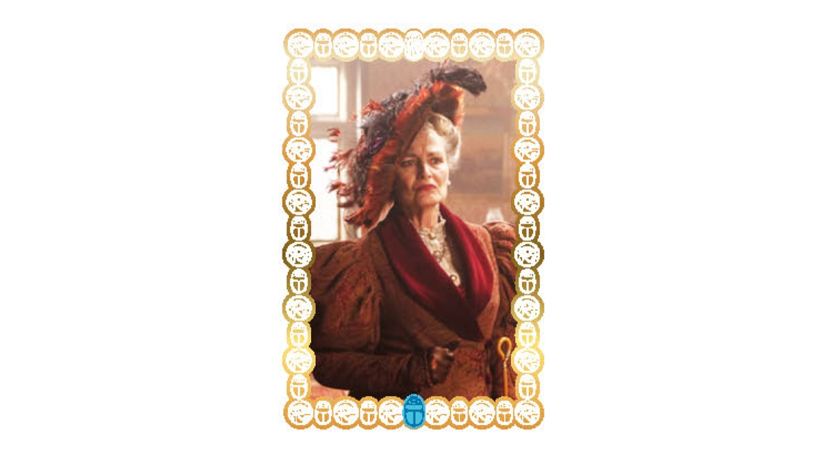 Lady Throckmorton