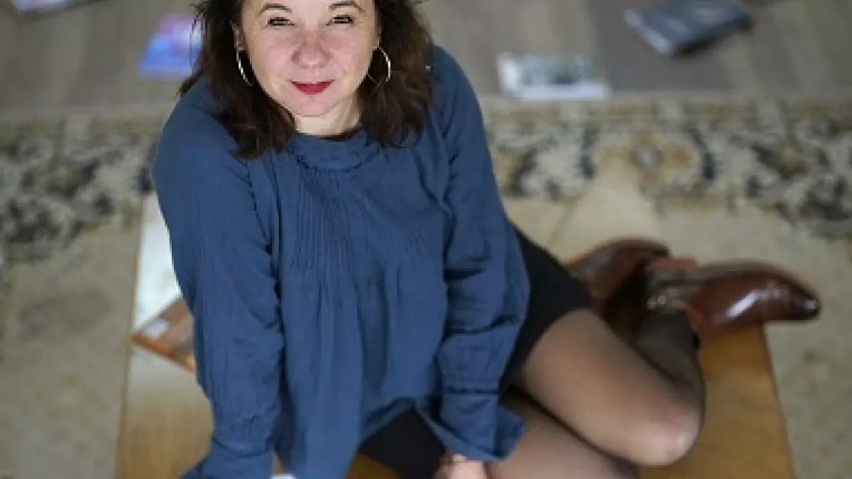 Valérie Delos - France bleu