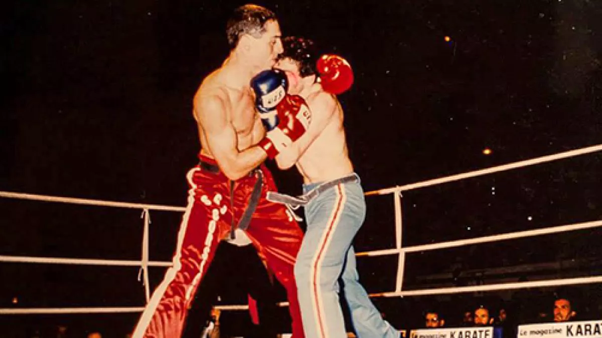 Zef, une vie de combat © La Casquette Productions