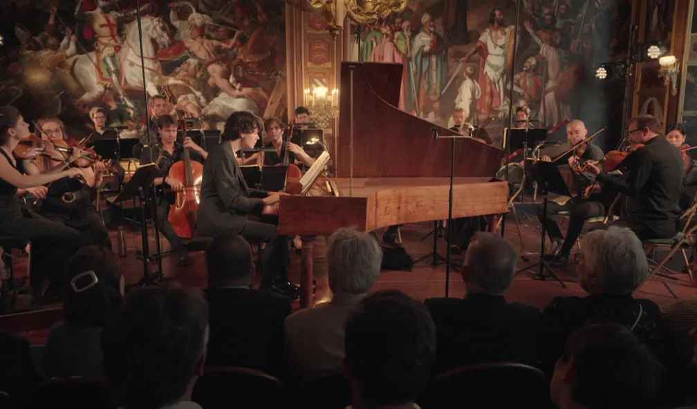 Mozart Jadin - concertos pour pianoforte