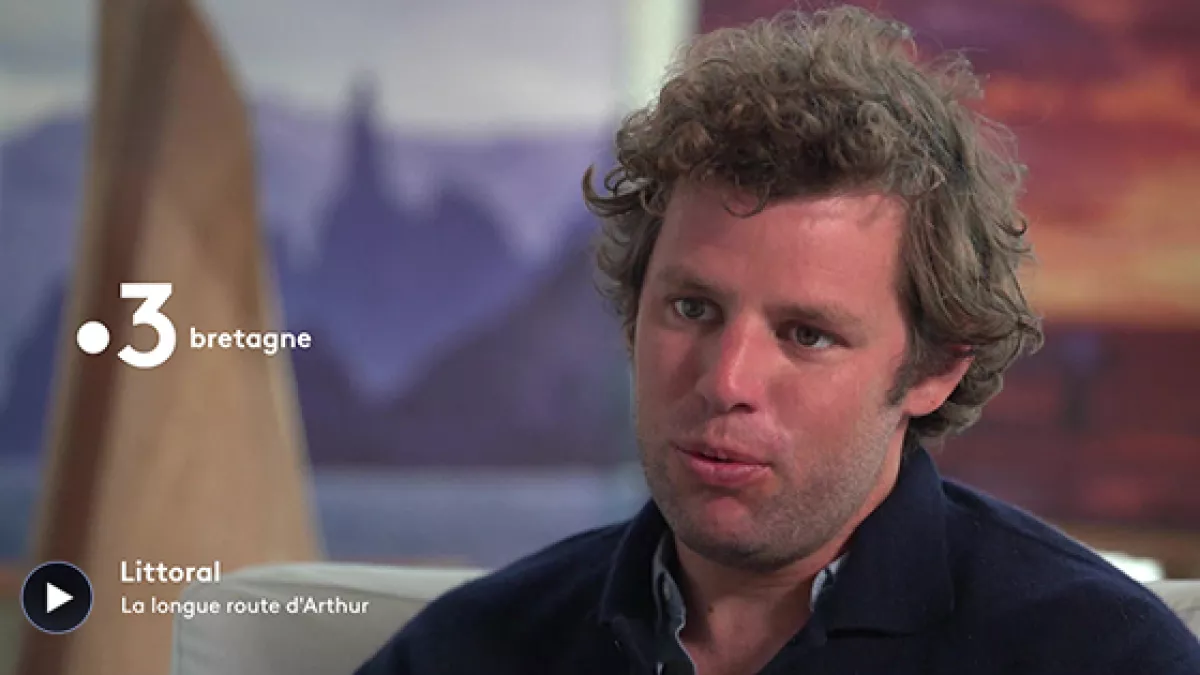 Bande annonce La longue route d'Arthur